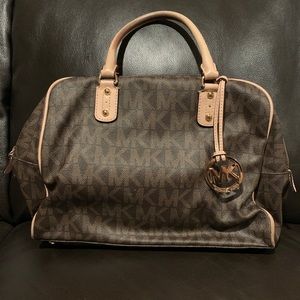 Michael Kors Brown bag